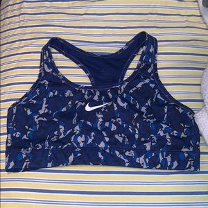 Nike sports bra